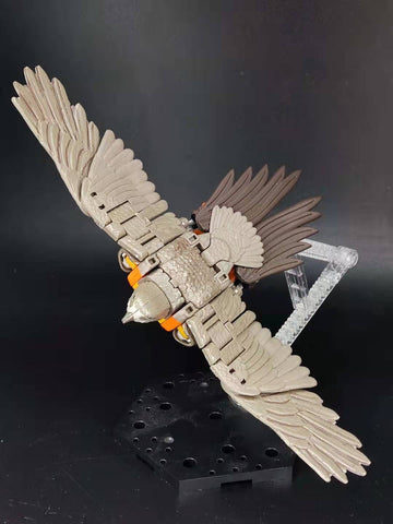 BDT Studio  BDT-19 BDT19 Upgrade Kit (Tail Feather Enhancement Part) for WFC Kingdom Airazor Upgrade Kit