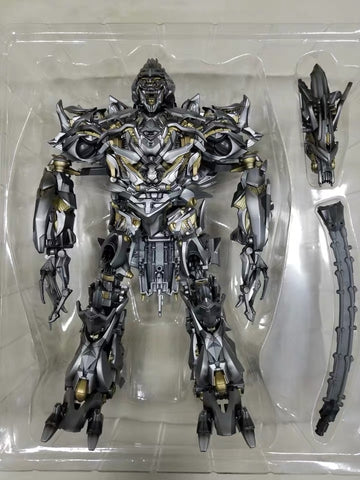 4th Party MW Model Wizard T-08 T08 Earthquake Shake Sky Wing( Oversized MPM08 Megatron ) 36cm / 14"