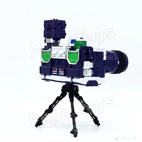 Papa Toys PPT01 PPT-01 Camera Squad ( Reflector ) 3 in 1 set 11cm / 4.5"