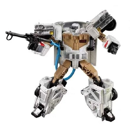 Pre-orders launch for Ghostbusters x Transformers die-cast Ecto-1 -  Ghostbusters News