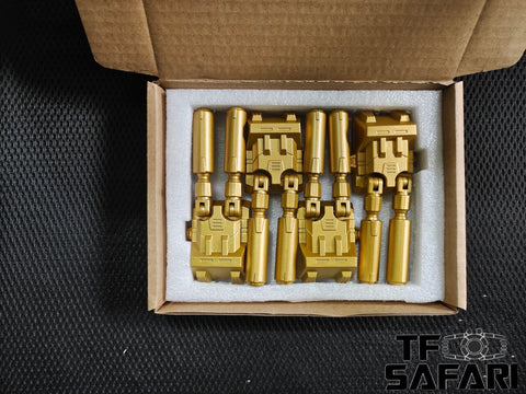 Super Model Soul SMS02 SMS-02 Upgrade Kit for Generations Selects Dark Zarak  ( Titan-Class ) Upgrade Kit