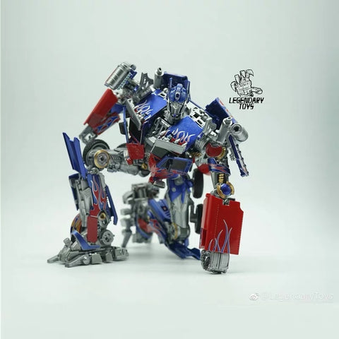 Legendary Toys LT-02 LT02 Optimus Prime (1:1 MPM04) 25CM /10"