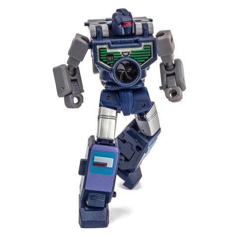 NA NewAge H22D H-22D Rear Window Squad (Reflector) G1 Color Tone Version 3 in 1 set New Age 8cm / 3"