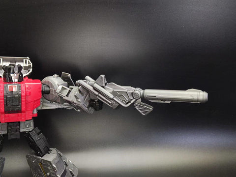 BDT Studio  BDT-35 BDT35 Weapon set (Sword & Laser Gun)for Studio Series SS86 Sludge Upgrade Kit