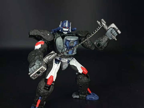 BDT Studio  BDT-08 Meteor Hammer for WFC Kingdom Optimus Primal Upgrade Kit
