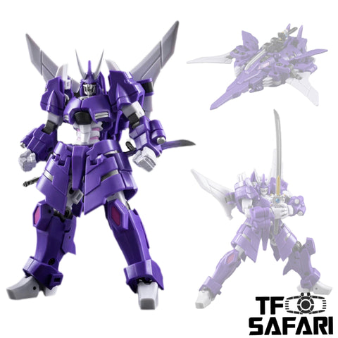 Iron Factory IF EX-48 EX48 Hannyamaru（Cyclonus）11cm / 4.3"