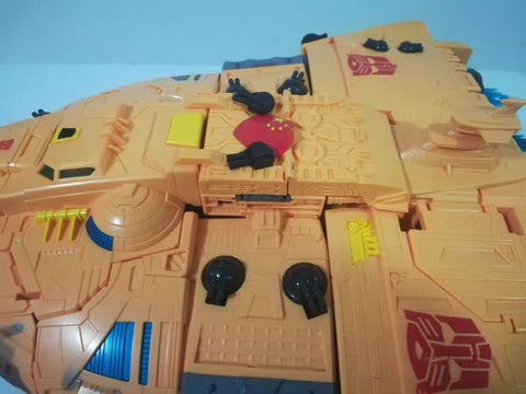 Juqi Toys JQ03B Gap Fillers for WFC-K30 Titan Class Autobot Ark Upgrade Kit