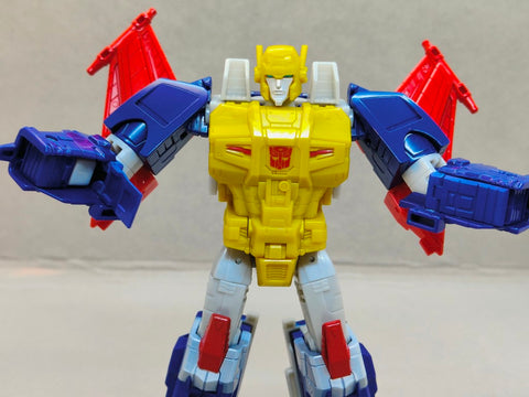 Superman Studio SPS24 SPS24 Upgrade Kit / Gap fillers for Legacy Evolution Metalhawk Upgrade Kit