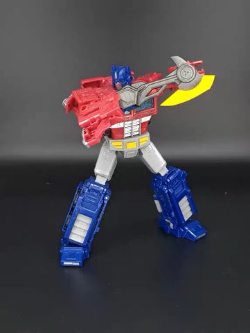 BDT Studio BDT02/03/04 Weapons for Siege / Earthrise Optimus Prime & Megatron Upgrade Kit