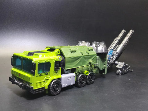 BDT Studio BDT-48 BDT48 Weapon Kit (Gatling Machine Gun) for Generations WFC Generations Legacy Bulkhead Upgrade Kit