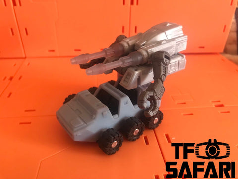 ZX Studio ZX-01A Roller for WFC Earthrise Optimus Prime Upgrade Kit