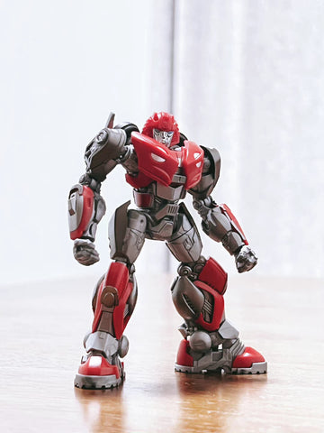 Trumpeter SK03 SK-03 Transformers Cliffjumper Smart Model Kit ( Beetle version from Bumblebee movie ) 9.2cm / 3.6"