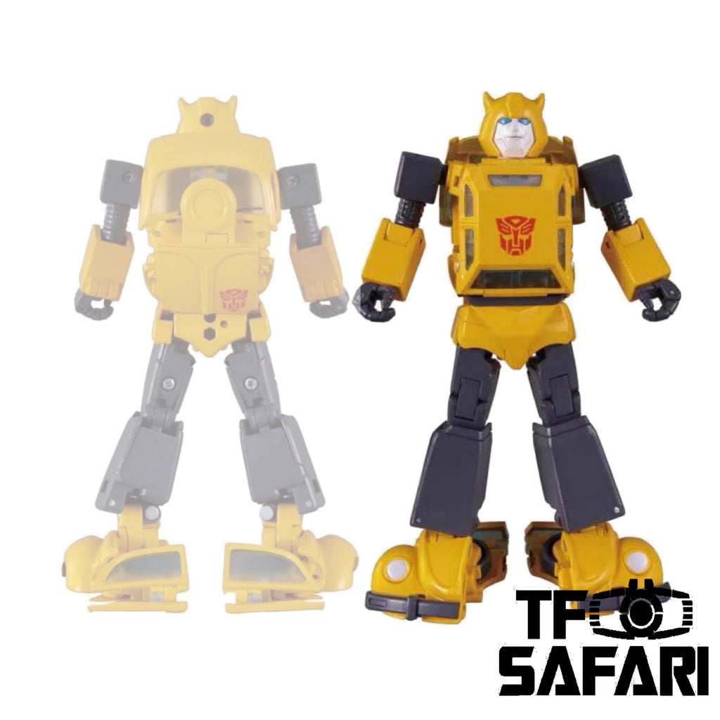 Takara Tomy Transformer Masterpiece MP45 MP-45 Bumblebee Version 2.0 12cm / 5" Official