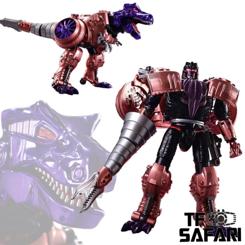 Transart TA BWM-06 BWM06 Tyrannosaurus (BW Beast Transmetal Megatron) 26cm / 10.3"