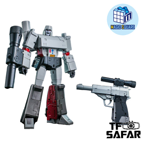 Magic Square MS-Toys MS-B36 MSB36 Doomsday (Megatron) Red Leg Version 11cm / 4.3"