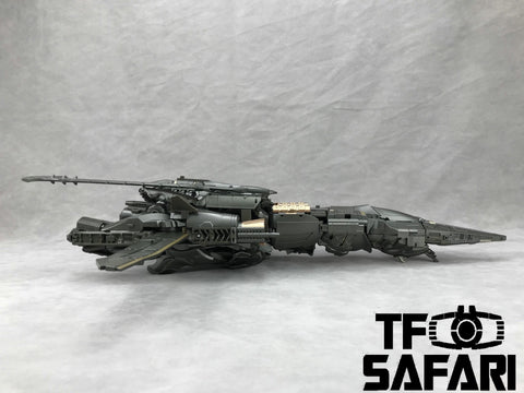 Unique Toys UT R-03 R03 Ragoon (AOE / TLK Megatron) 32cm