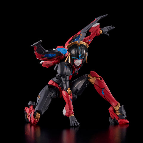 Flame Toys Furai Model 20 IDW Windblade Model Kit (Non-transformable) 15.5cm / 6"