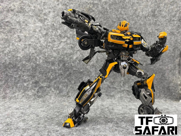 Bumblebee フィギュア 4th party WW-01B WW01B Wasp Bumblebee (1:1 MPM03) Black Version
