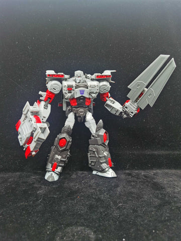 Ratchet Studio ROS-018 ROS018 Gap Filler (Leg Extensions, weapons) for Generation Selects Super Megatron Upgrade Kit