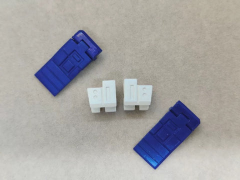 Superman Studio SPS24 SPS24 Upgrade Kit / Gap fillers for Legacy Evolution Metalhawk Upgrade Kit