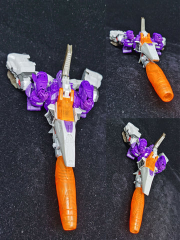 Ratchet Studio ROS-019 ROS019 Gap Fillers for Titans Return Galvatron Upgrade Kit