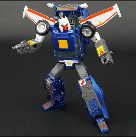 4th party No-brand MP Masterpiece Collection Not Autobots