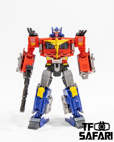 Takara Tomy Generation Selects TT-GS01 Star Convoy Optimus