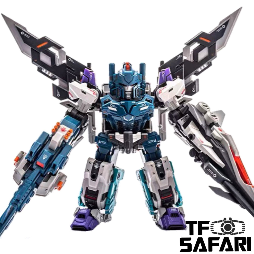 Master Made SDT-06 SDT06 Mega Series Caesar (Overlord) 21cm