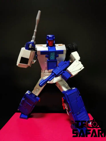 FansToys FT-31C FT31C Spoiler ( Breakdown of Stunticons, Menasor ) Fans Toys