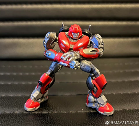 Trumpeter SK03 SK-03 Transformers Cliffjumper Smart Model Kit ( Beetle version from Bumblebee movie ) 9.2cm / 3.6"