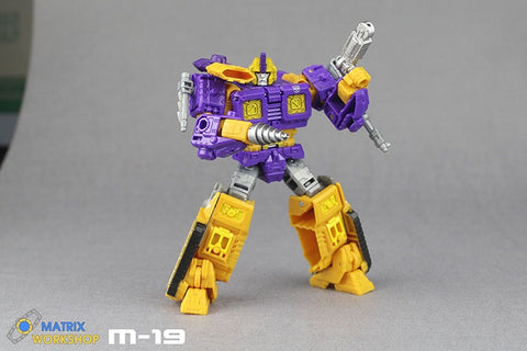 Matrix Workshop M19 M-19 WFC Siege Deluxe Impactor Weapon Set Upgrade Kit