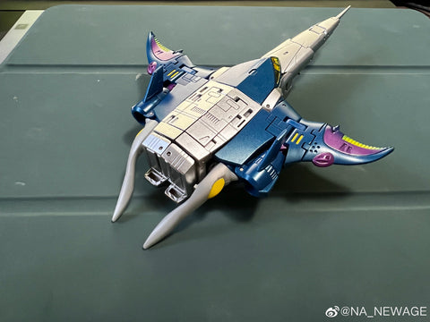 NA NewAge H43V H-43V Umibozu (Depth Charge) New Age 12cm / 4.7"