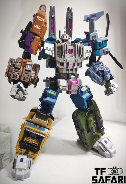 トランスフォーマー非正規　pocket Toys　PANZER LEGION pocket toys bruticus 🇺🇸 | eBay