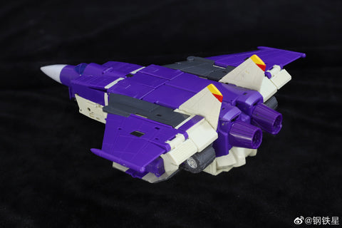 Star Toys Startoys ST-01 ST01 Commander Not Blitzwing (MP Size) 2024 Reissued (Improved Version)24.5cm / 10"