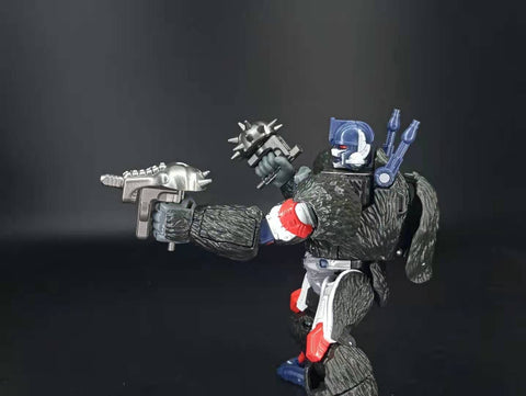 BDT Studio  BDT-08 Meteor Hammer for WFC Kingdom Optimus Primal Upgrade Kit