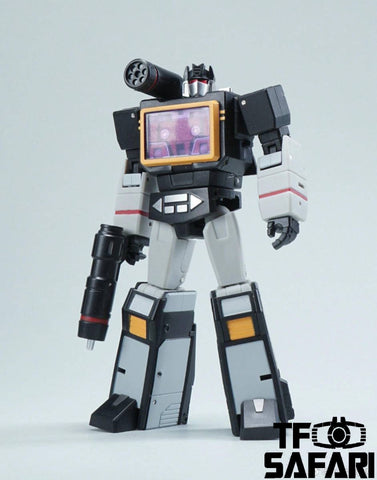 Magic Square MS-Toys MS-B27B MSB27B Sound Wall (Soundblaster Legends Class) 11cm / 4.3"
