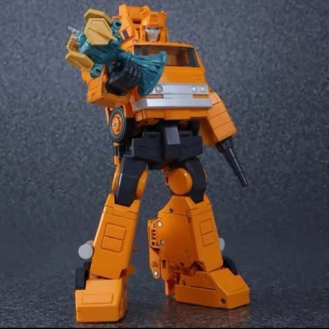 4th party No-brand MP Masterpiece Collection Not Autobots