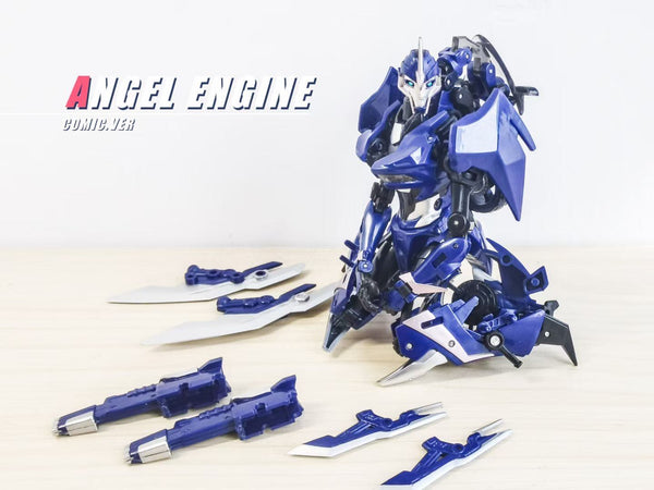 APC Toys APC-005JP APC005JP Angel Engine ( 1:1 TFP Arcee Deluxe