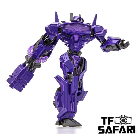 Planet X PlanetX PX-22 PX22 Coeus (FOC Fall of Cybertron Shockwave)