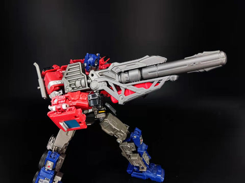 BDT Studio BDT-23B BDT23B Weapon Set (Ion Blaster) for Diaclone DA65 / DA79 Battle Convoy / SS38 Optimus Prime Upgrade Kit