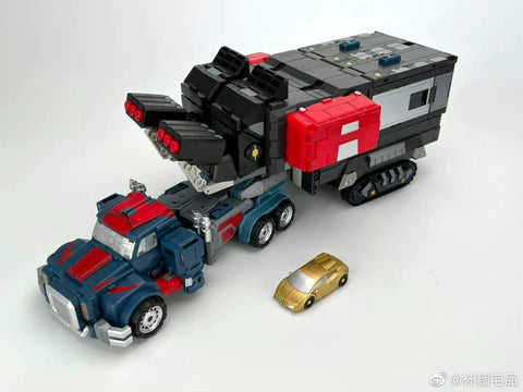 FansHobby FH MB15A MB-15A Powerlinx Naval Commander  ( Armada Optimus Prime OP) 32cm / 12.5"