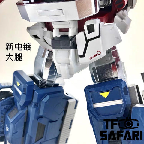 FansHobby FH MB-06C MB06C Power Baser (Powermaster Optimus Prime Super Ginrai) Reissue 32cm / 12.5"