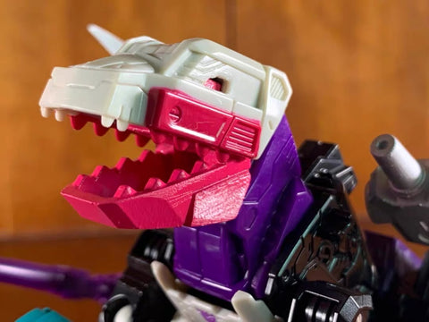 Tim Heada TH020 Wings & Chest Gun for WFC War for Cybertron Earthrise WFC-E21 Snapdragon Upgrade Kit