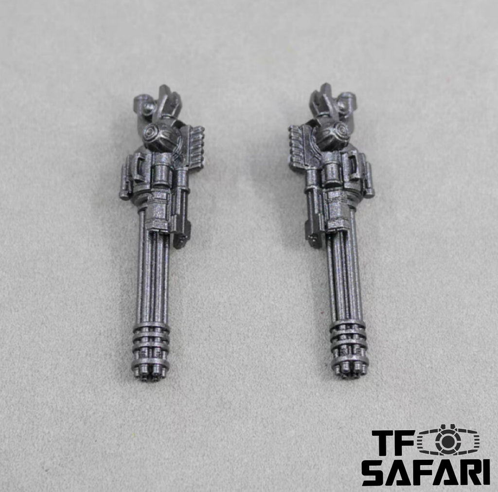 Tim Heada TH053 TH-053 Gatling Guns Weapon Set for MPM-13 MPM13 Blackout Upgrade Kit