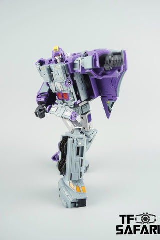 DX9 Toys D-05 D05 Chigurh (Astrotrain) 24cm / 9.5"