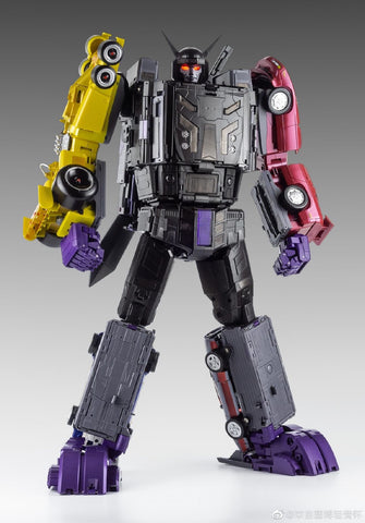 Xtransbots XTB MX-12B Convoy for Gravestone Motormaster (Monolith / Menasor Combiner, Stunticons)