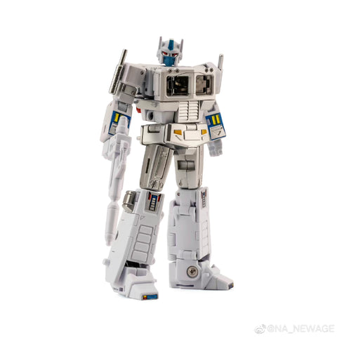 NA NewAge H28EX H-28EX Octavian (Ultra Magnus) Toy Color Limited Version New Age 13cm / 5.12"