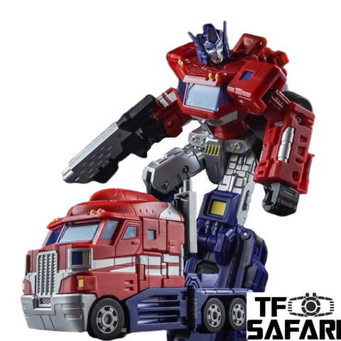 Jujiang JJ-01 JJ01 Leader (Oversized Takara Tommy Classic C-01 Optimus Prime) Ju Jiang 24.5cm / 10"