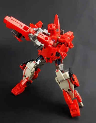 X2Toys XT005 Furrow & Rotor (Fastlane & Cloudraker)