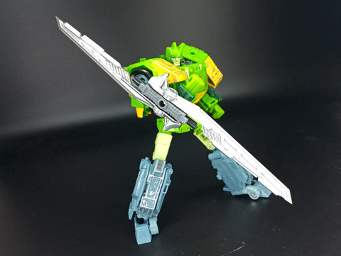 BDT Studio  BDT-05 Giant Sword for WFC Siege Springer Upgrade Kit